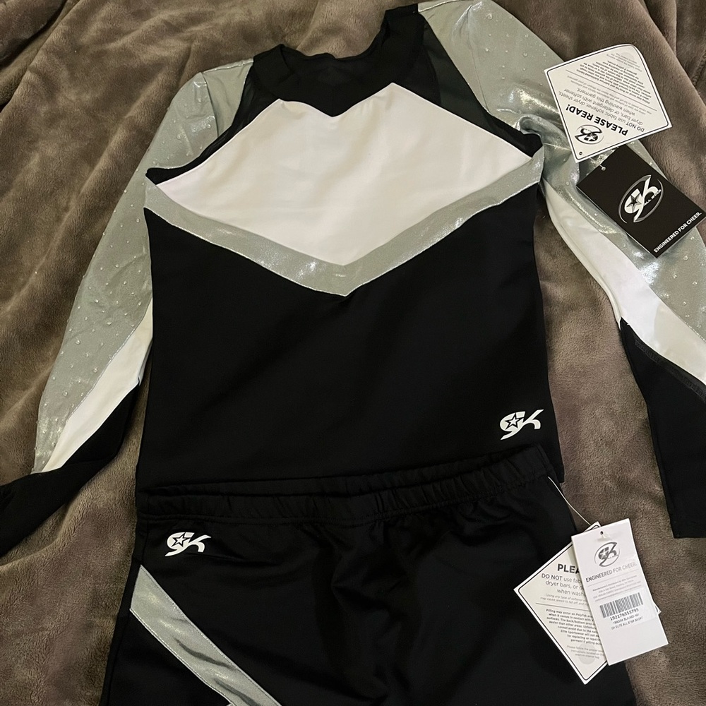 Euphoria Cheerleading Outfit